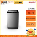Sharp ESX1221 Mesin Basuh Top Load 12.5kg