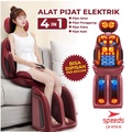 SPEEDS 070-5 Kursi Pijat Elektrik - Massage Chair