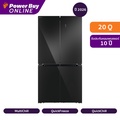Electrolux EQE5715A-B ตู้เย็น 4 ประตู
