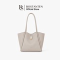 BOSTANTEN Aggie Bag Tas Wanita Tote Bag Selempang Kulit Sintetis