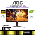 AOC 27G4 - 27" FHD 180Hz IPS Gaming Monitor