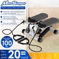 HTD Mini Stepper Gym Air Climber Walker Glider - Alat Olahraga Fitness