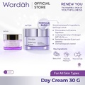 Wardah Renew You Anti Aging Day Cream 30g - Pelembap Wajah