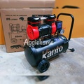 KANTO KT-JAGUAR-25L ปั๊มลม OIL FREE ขนาด 25ลิตร กำลัง 1.5HP