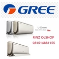 Gree U-Crown GWC-18UCR AC Split Wall-mounted