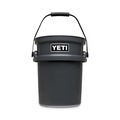YETI LOADOUT 5 GALLON BUCKET CHARCOAL - ถังเก็บของความทนทานสูง