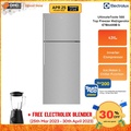 Electrolux ETB4600B-A 431L UltimateTaste Inverter Kulkas 2 Pintu Perak/Abu-Abu