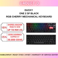 Ducky One 2 SF RGB - Papan Kekunci Mekanikal 65%