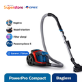 Vakum Tanpa Saku Philips FC9330|09 - Penyedot Debu Saeco