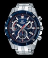 นาฬิกา Casio Edifice EFR-559GY-1AV โครโนกราฟ สายแสตนเลส สำหรับผู้ชาย