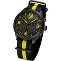 Tissot Chrono XL T116.617.36.092.00 - Jam Tangan Olahraga Khaki 45mm