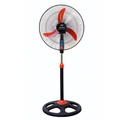 Quạt cây Điện Cơ 91 QĐ-CN450P - Đen Cam - Gió Mạnh, Đều