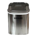 IDEALIFE IM-1101 Ice Maker Pembuat Es Batu 9 Butir/Batch, 7.15kg