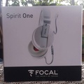 Focal Spirit One Headphone Over-ear