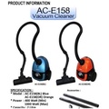aqua AC-E158 Vacuum Cleaner