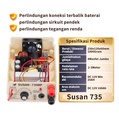 High Power SUSAN-835 Power Supply