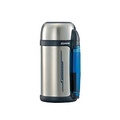 Bình Lưỡng Tính Zojirushi SF-CC15-XA 1.5L - Xám, Thép Không Gỉ
