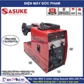 Máy Hàn SASUKE Mig-200 PRO - 3 Chức Năng, Dây MIG Rời 3m, Inverter IGBT