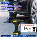 BLACK HAWK 12V เครื่องสูบลมไฟฟ้าไร้สาย แบตเตอรี่ EFB 240AH สีดำ