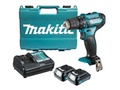 Máy khoan vặn vít dùng pin 12V Makita DF333DSYE - Dụng cụ cầm tay đa năng