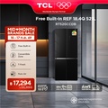 TCL RT52GCCDB ตู้เย็น