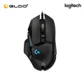 Logitech G502 HERO 910-005472 Tetikus Permainan