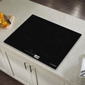 Bếp từ Bosch PUJ611BB5E 3 vùng nấu lắp âm, màu đen, 60cm