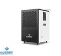 Máy hút ẩm công nghiệp Kosmen KM-90S, 90 lít/ngày, diện tích 90-120m²