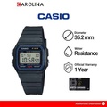 Casio F-91W-1D Jam Tangan Digital