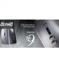 Pemanas Air Segera Alpha IM-9EP - Matt Black, Metal Black, Misty Silver 3800W