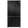 Tủ lạnh Beko Multi Door 553L GNO51651GBVN - Đen