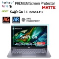 Acer Swift Go 14 SFG14-41 Laptop - 14" FHD IPS, Ryzen 5 7530U, 16GB RAM, 512GB SSD, Silver