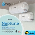 Centon Neptune 50L Pemanas Air Simpanan, Horizontal