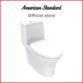 American Standard Flexio One Piece Toilet Set CL25300-6DAMYSTM - Toilet dengan Smart Washer Manual Bidet Berwarna Putih