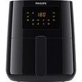 Nồi Chiên Không Dầu Philips HD9200/90 4.1L - Đen, Chống Dính, Giảm 90% Chất Béo