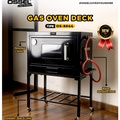 Bima OS8044 Oven Gas Galvalum Tebal Model Bima