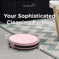 Kurumi KV 03 Robot Vacuum Cleaner