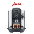 Máy pha cà phê tự động Jura WE8 - Đen bạc, 3000ml, 45 cốc, 10kg