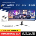 PRISM+ PG400U PRO 40" UWQHD Monitor 144Hz