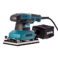 Makita BO3710 Finishing Sander - Mesin Gosok Orbit 185mm x 93mm dengan Teknologi Anti-Vibration (AVT)