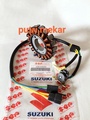 Suzuki Thunder 125 Motor Sport Naked 2004 - Pilihan Tepat Pengendara Sejati