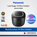 Panasonic SR-HL151KSR Rice Cooker