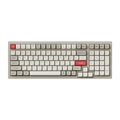Keychron K4 Max QMK Wireless Mechanical Keyboard 96% PBT Keycaps RGB Backlight Hot-Swappable