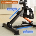 GoodFit GF006MB - Xe Đạp Mini Tập Thể Dục Tại Nhà