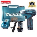 Makita TD090DWE 10.8V Cordless Impact Driver - Alat Pengepala Baut Tanpa Wayar