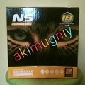 NS Cheetah 55D23L Aki Mobil