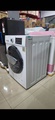 POLYTRON Mesin Cuci Front Loading 11kg & Dryer 7kg Inverter PFL1105H Putih