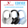 Tai nghe chụp tai Bluetooth Edifier W820NB Plus - Đen, Trắng Ngà, Xanh Lá