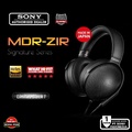 Sony MDR-Z1R Headphone Over-ear Premium Hi-Res Audio