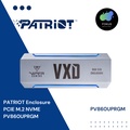 Patriot PV860UPRGM SSD Enclosure